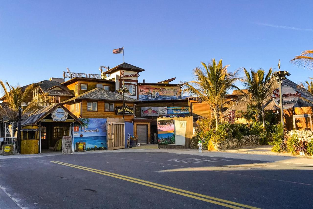 Al-Be Vacation Villas, Unit 1 Ocean Stadt Exterior foto